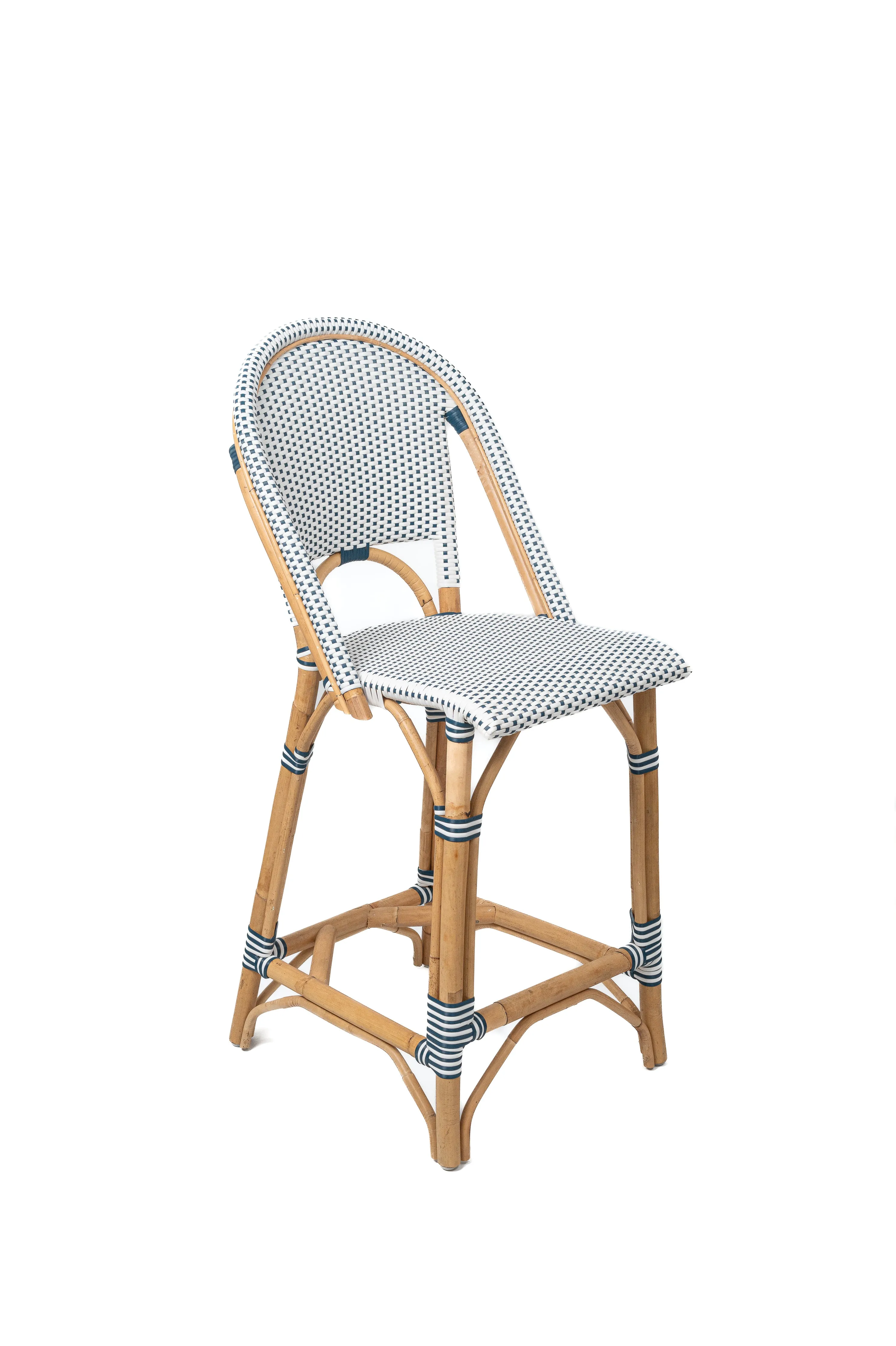 Bistro Rattan Counter Stool