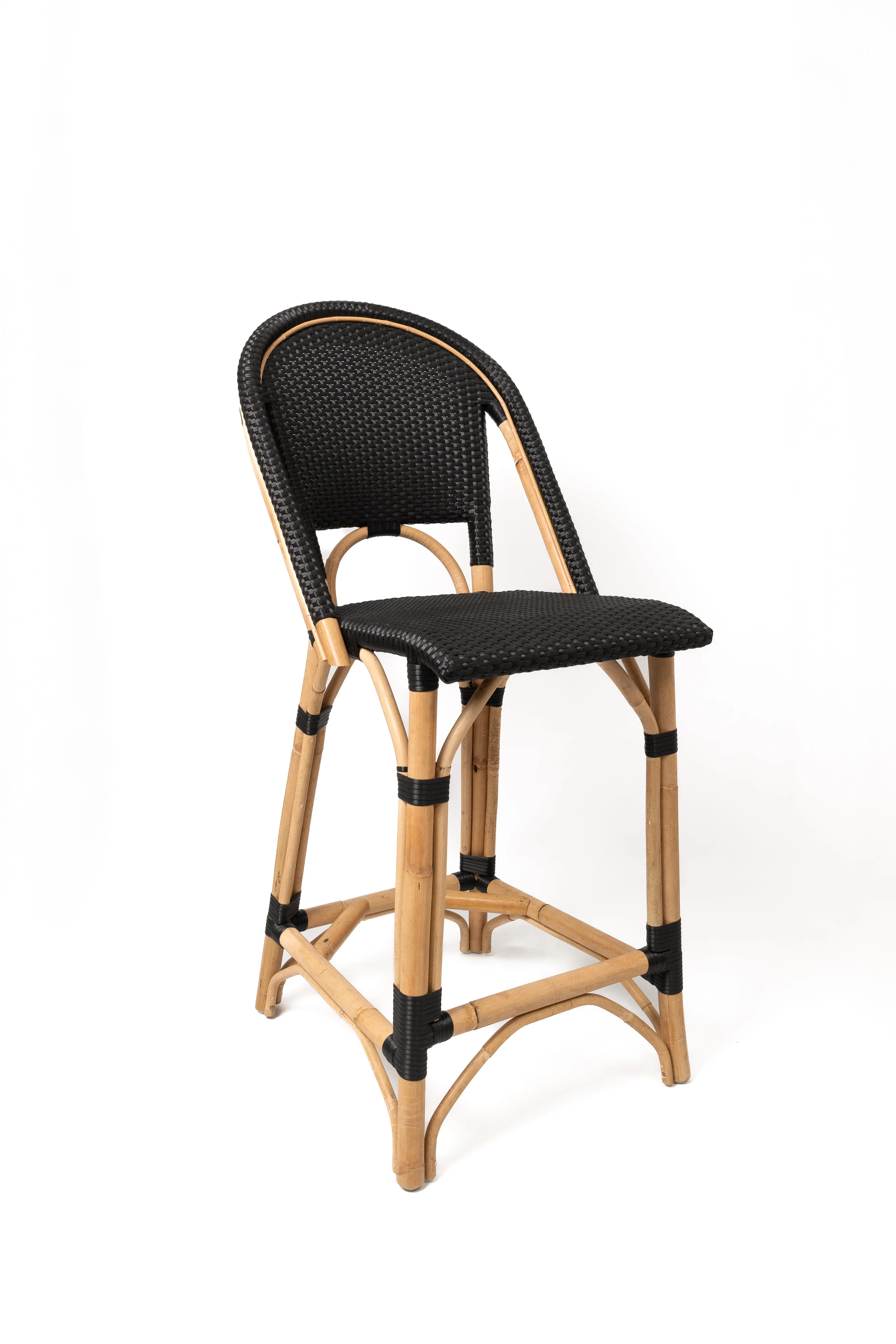 Bistro Rattan Counter Stool