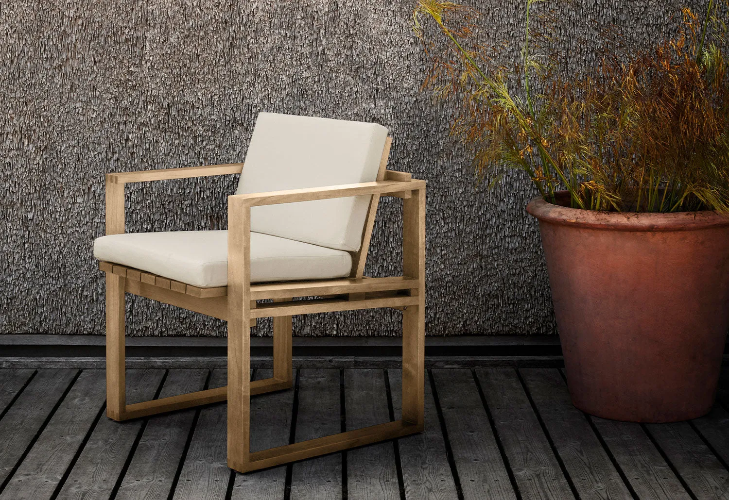 BK10 Dining Chair