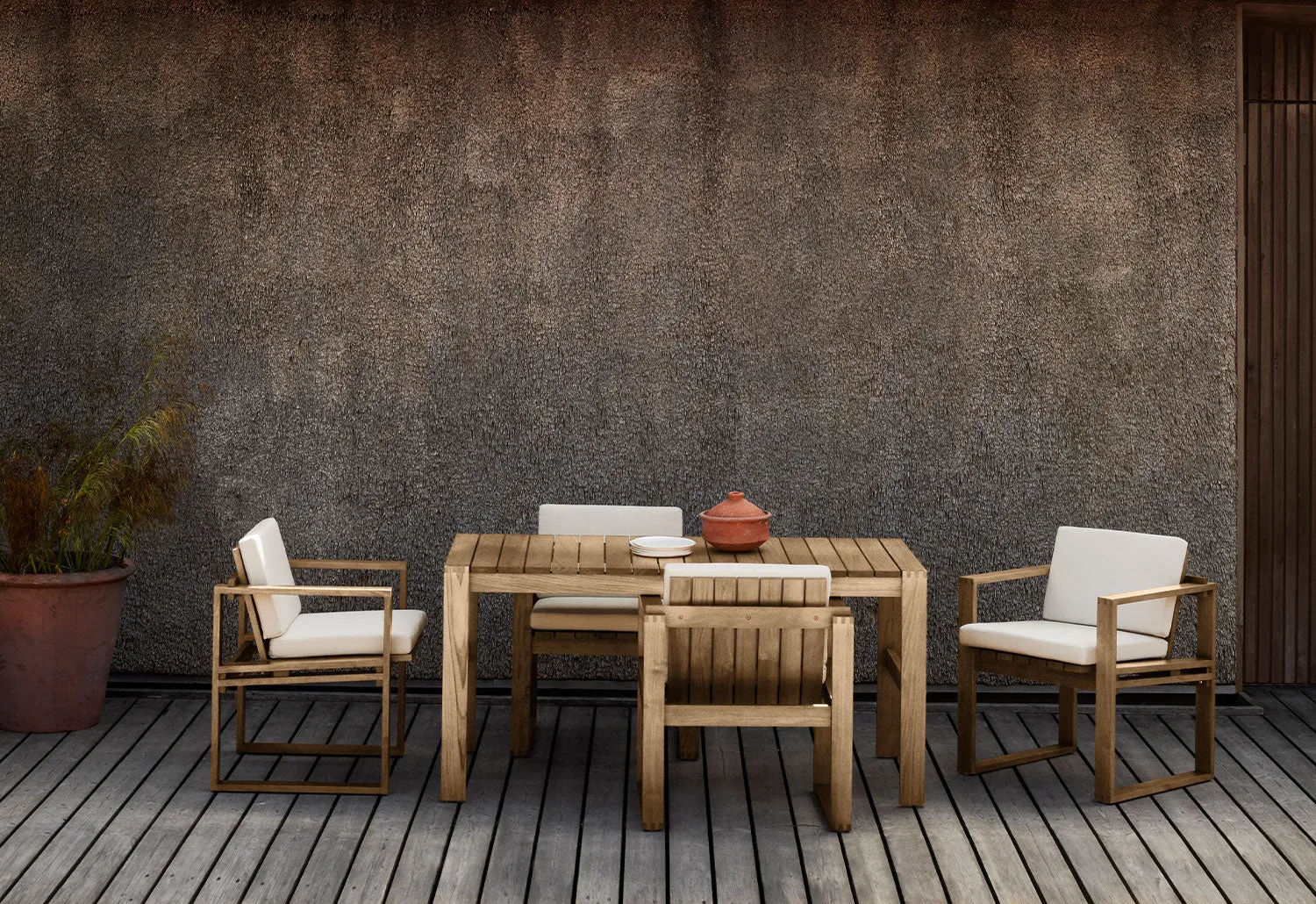 BK10 Dining Chair