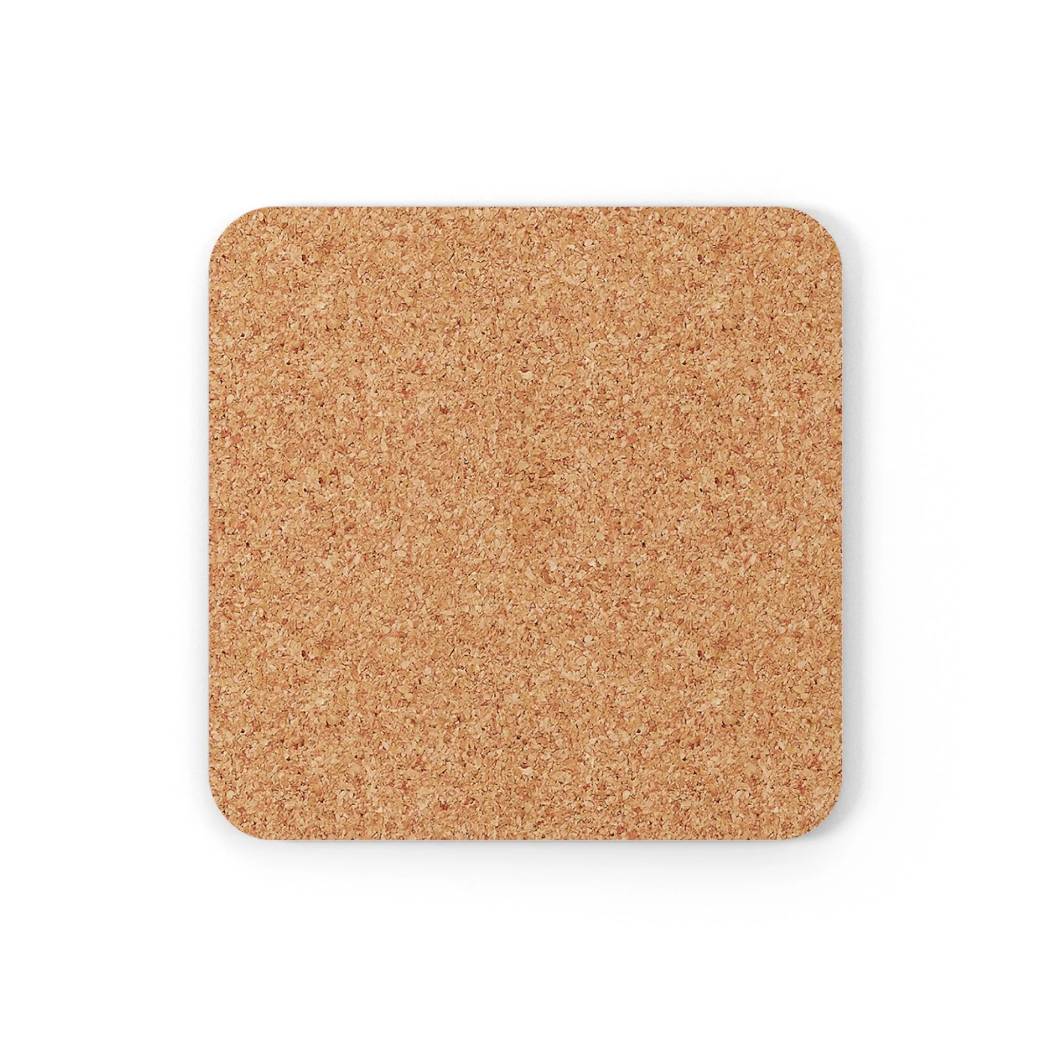 Blue Eye Heart Coaster Set