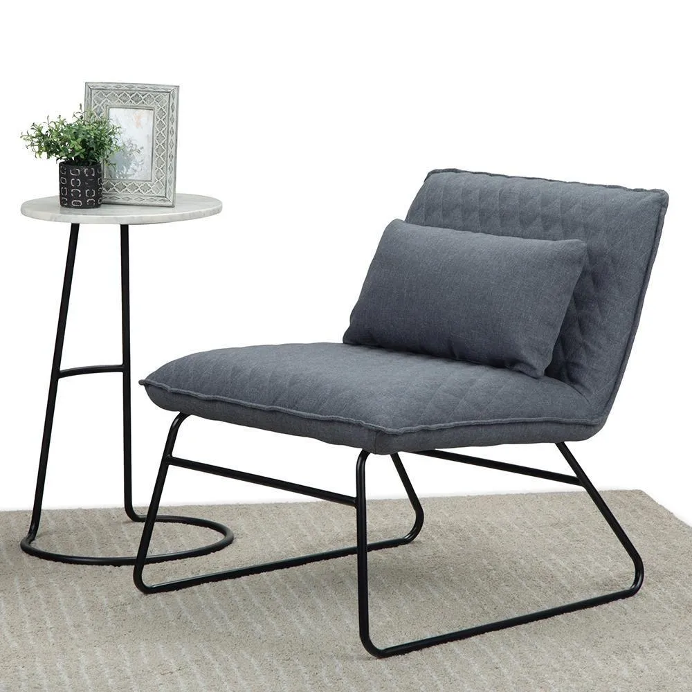 Burke Accent Chair