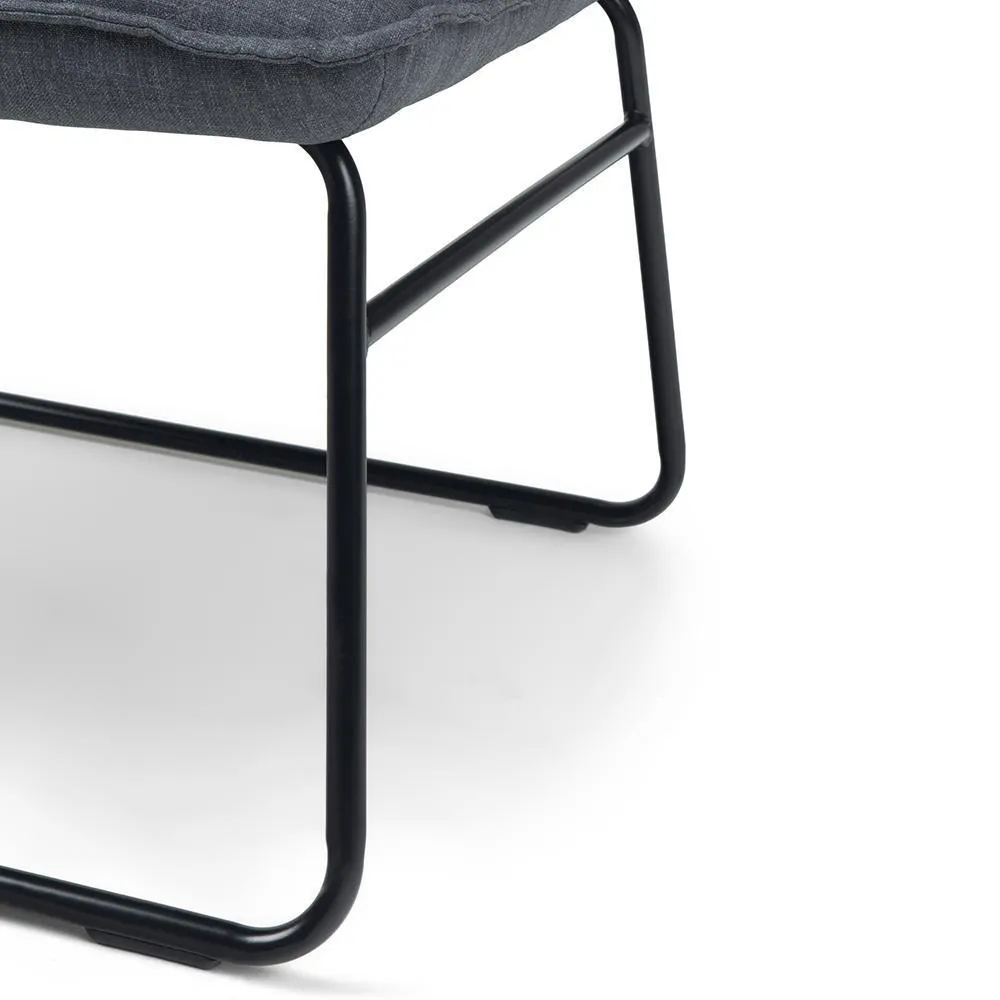 Burke Accent Chair