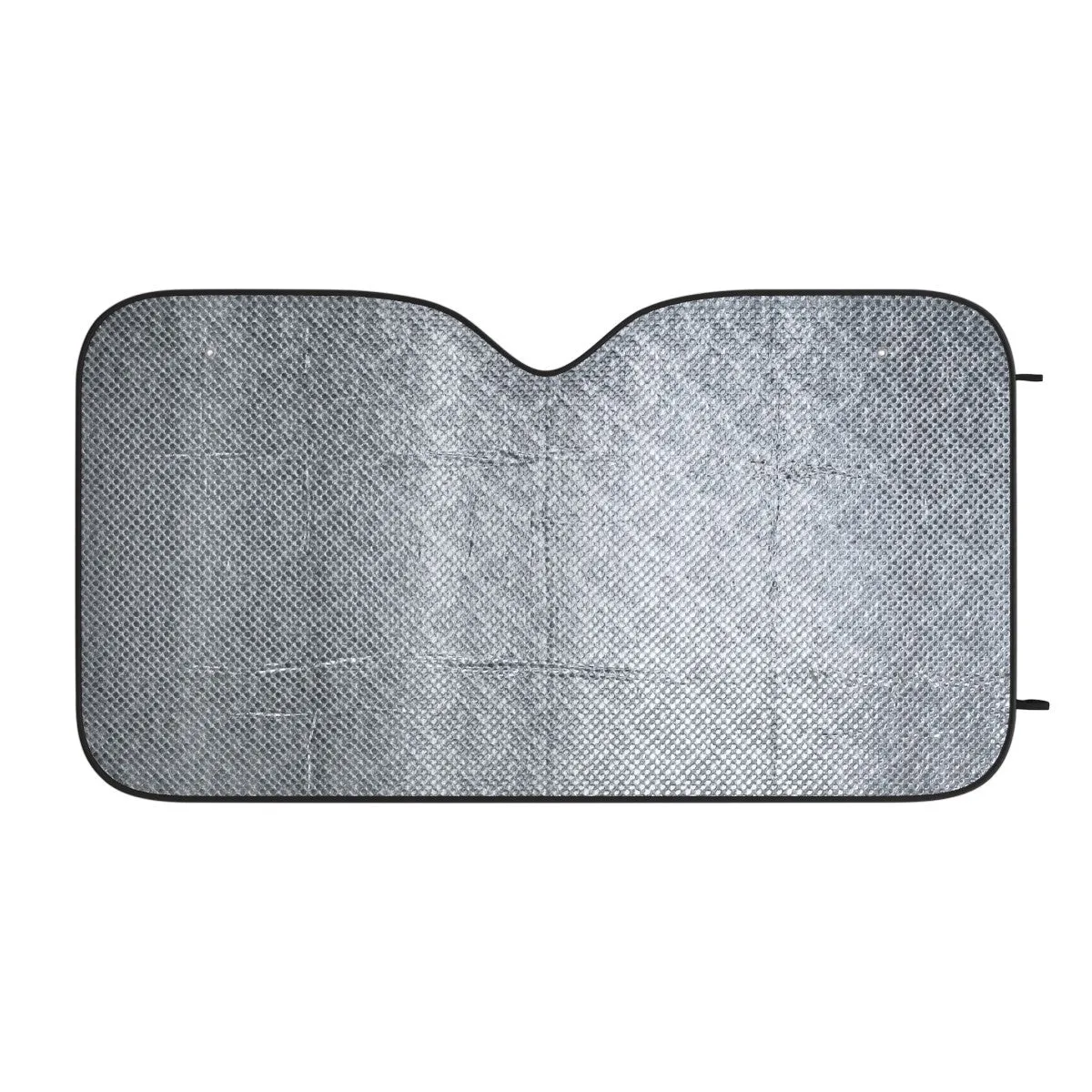 Car Windshield Sunshade - Cuban Trogon/Tocororo
