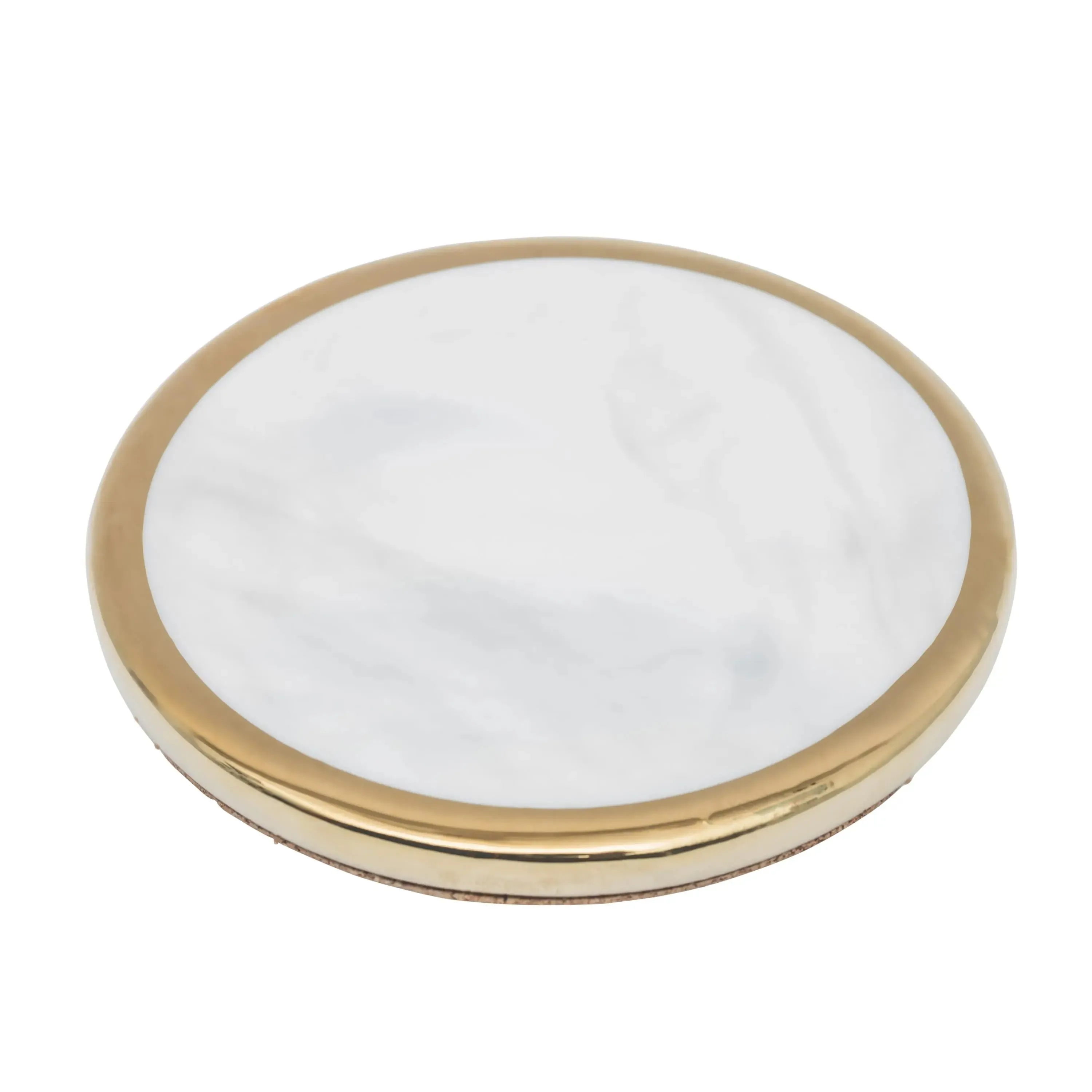 Ceramic Elegance Coasters