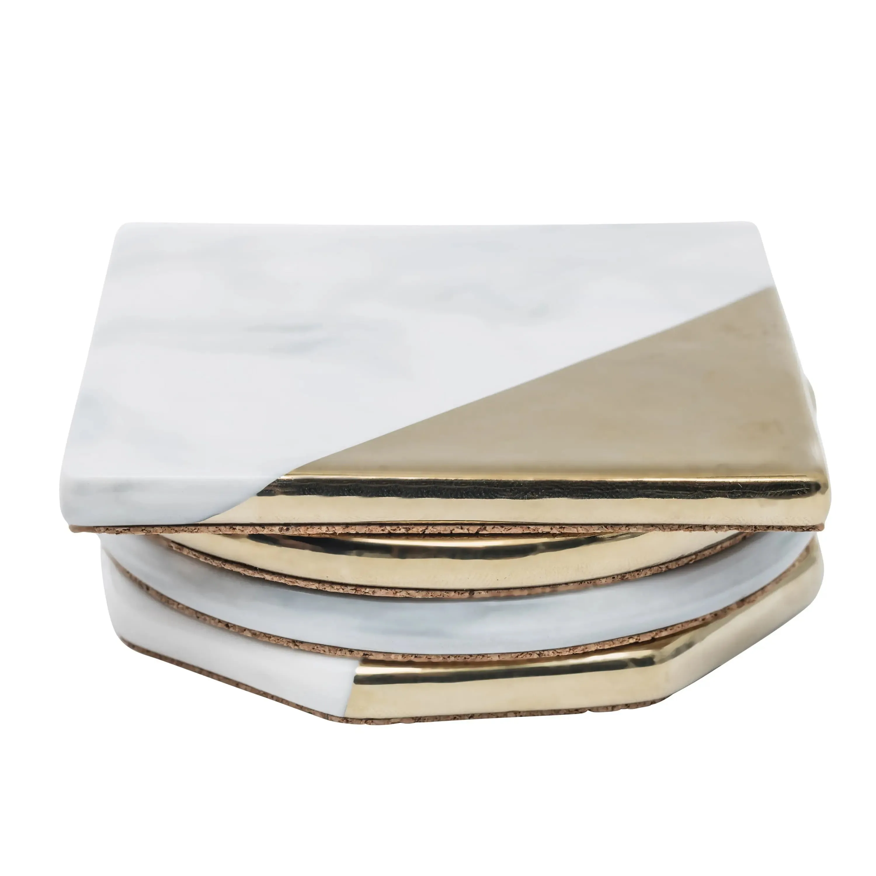 Ceramic Elegance Coasters
