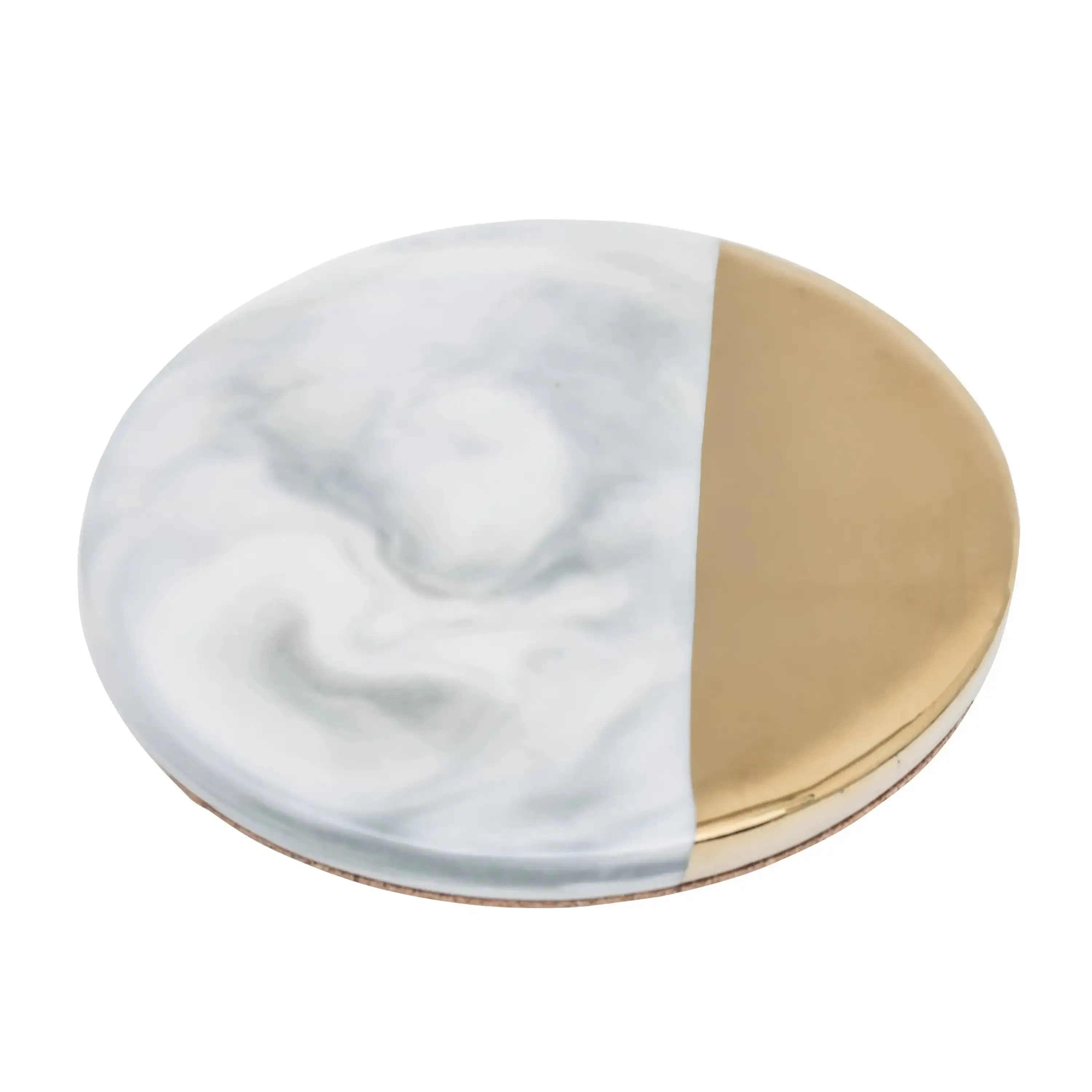 Ceramic Elegance Coasters
