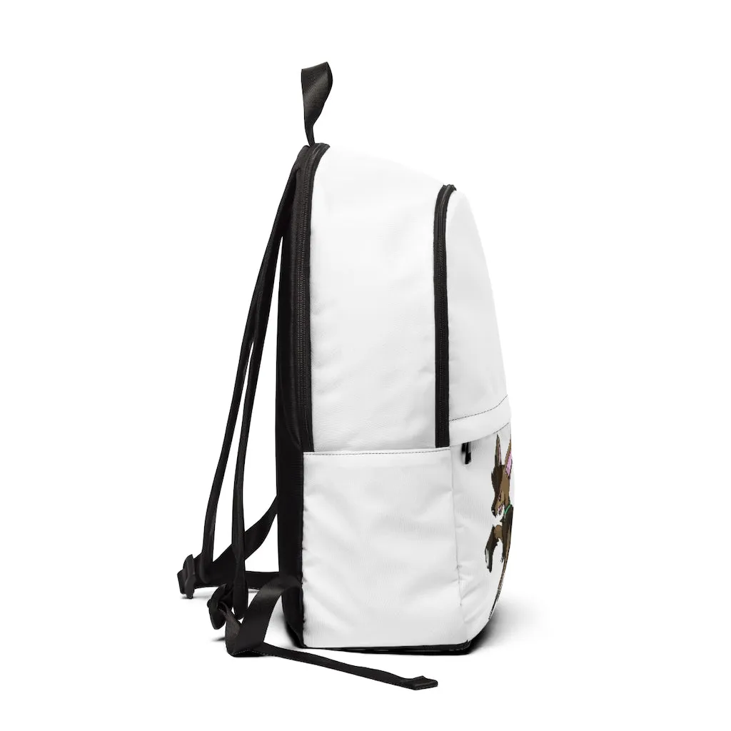 Chiwuahun Unisex Fabric Backpack