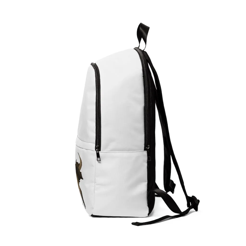 Chiwuahun Unisex Fabric Backpack