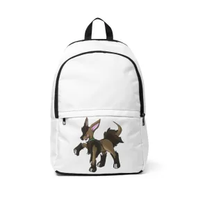 Chiwuahun Unisex Fabric Backpack