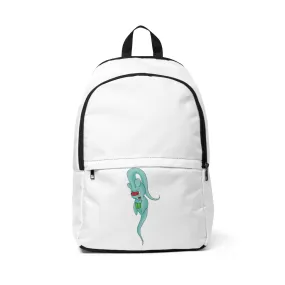 Chriskisx Unisex Fabric Backpack