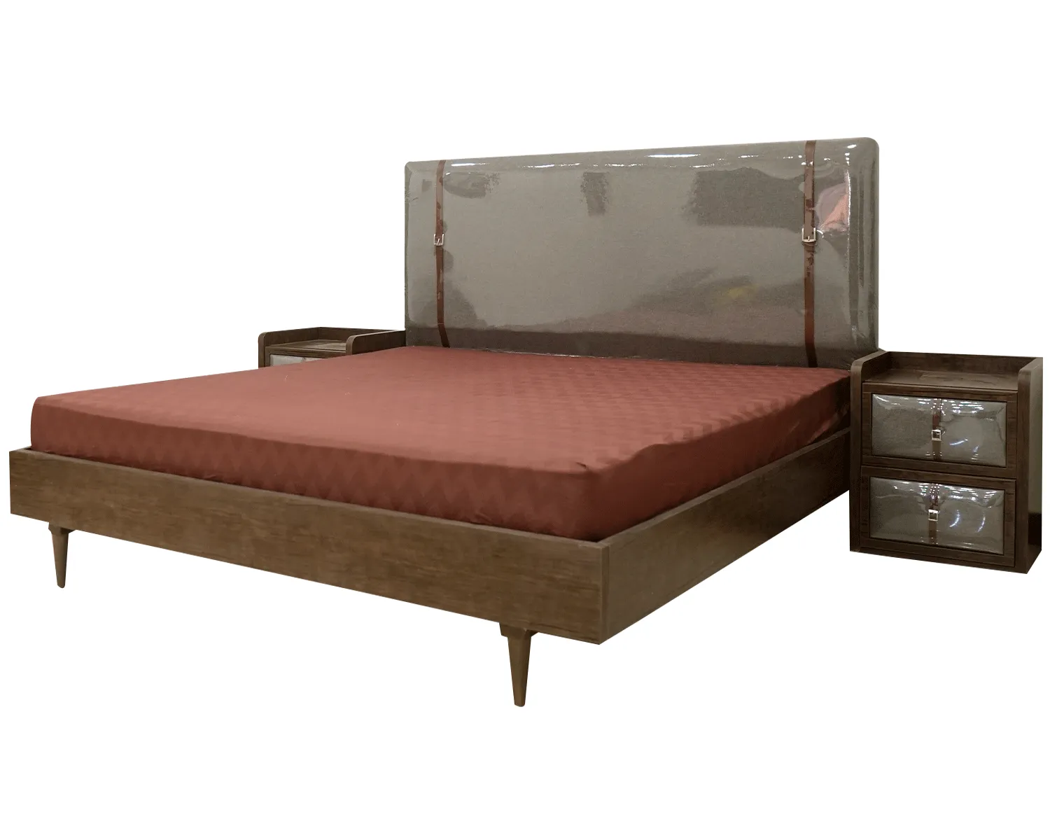 Clipper Bed Set (Available on Easy Installments)