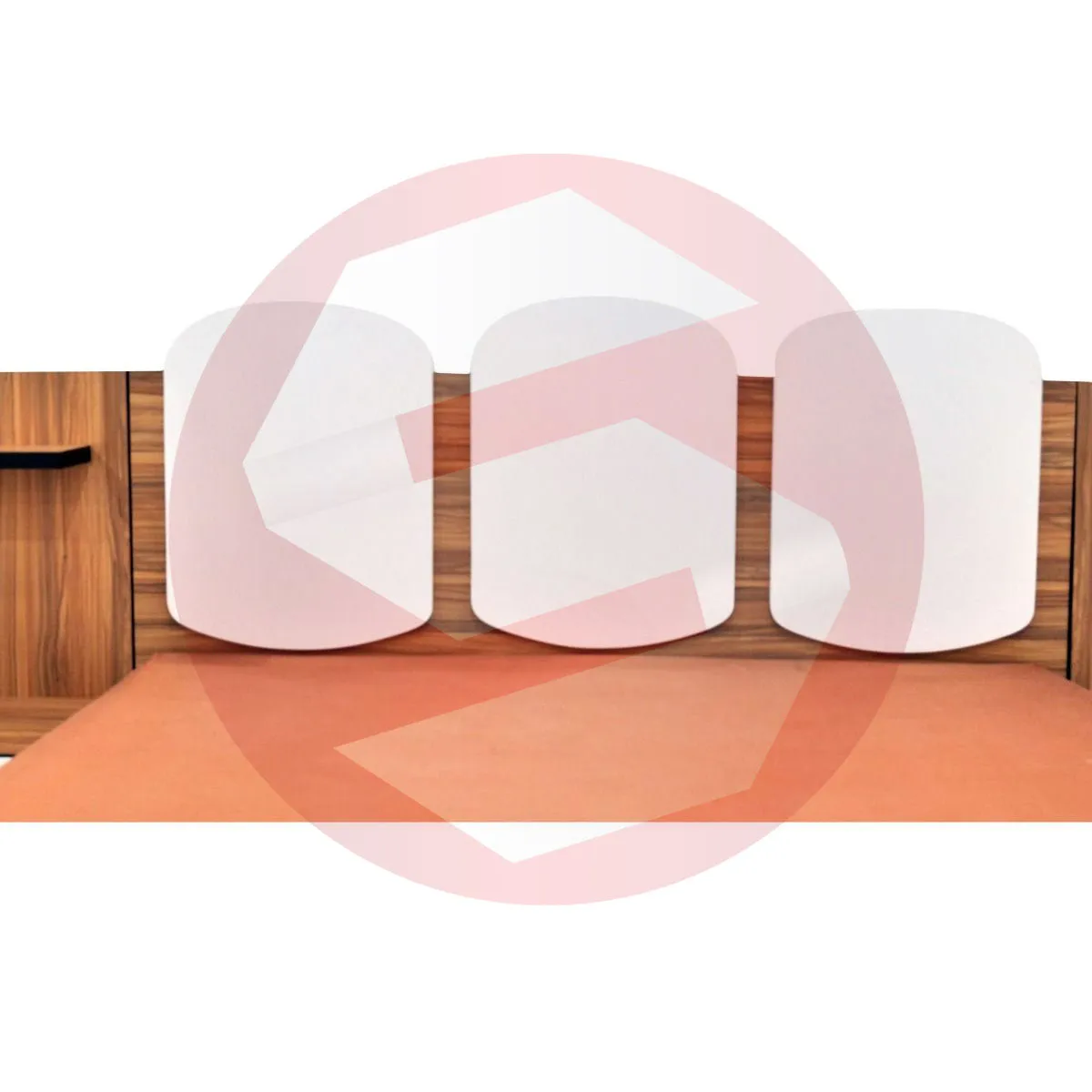 Cloudy Bed Set (Available on Easy Installments)