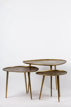 Coffee Table Gold