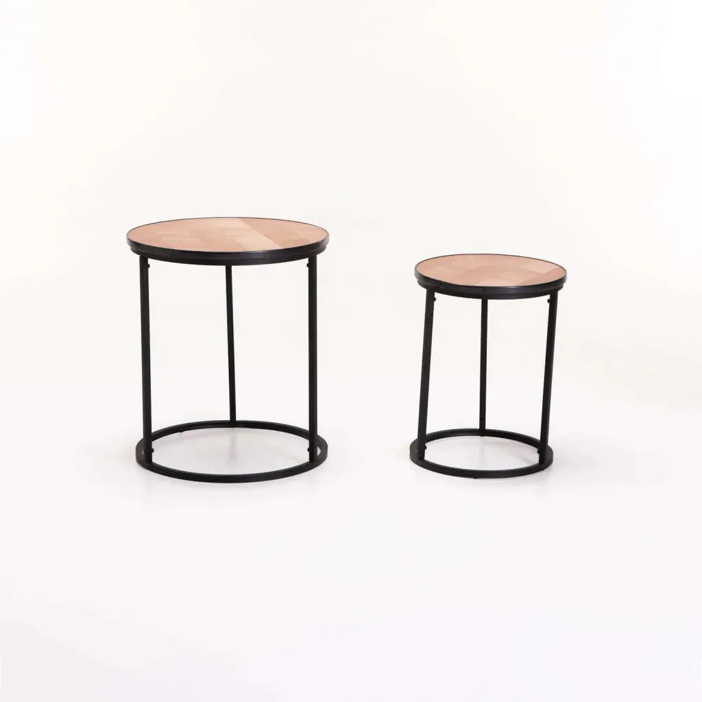 COS SET OF 2 TABLES