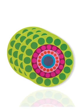 Dial 9" Salad Plate Set