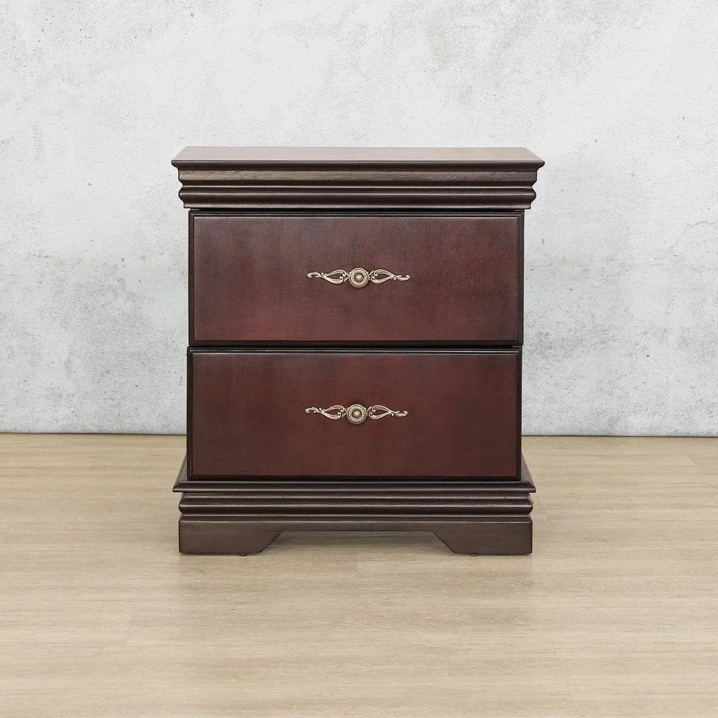 Diana 3 Piece Bedroom Set