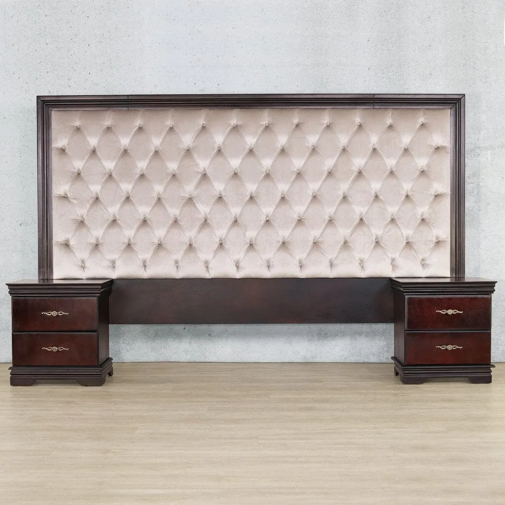 Diana 3 Piece Bedroom Set