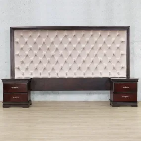 Diana 3 Piece Bedroom Set