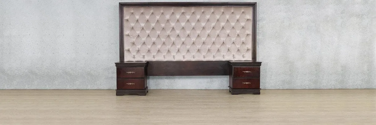 Diana 3 Piece Bedroom Set