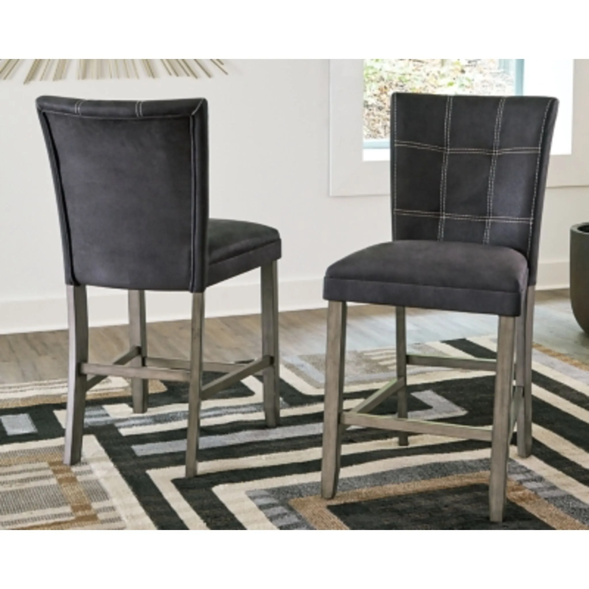 Dontally Counter Height Stool