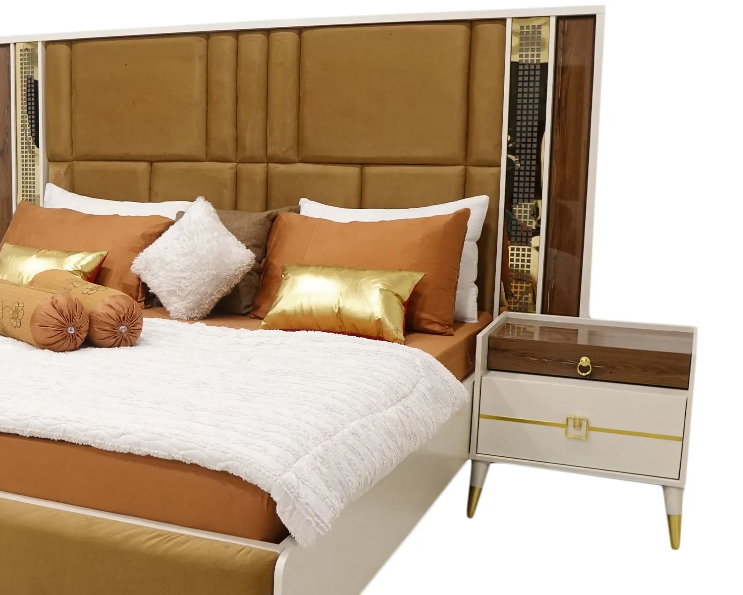 Dream Bed Set (Available on Easy Installments)