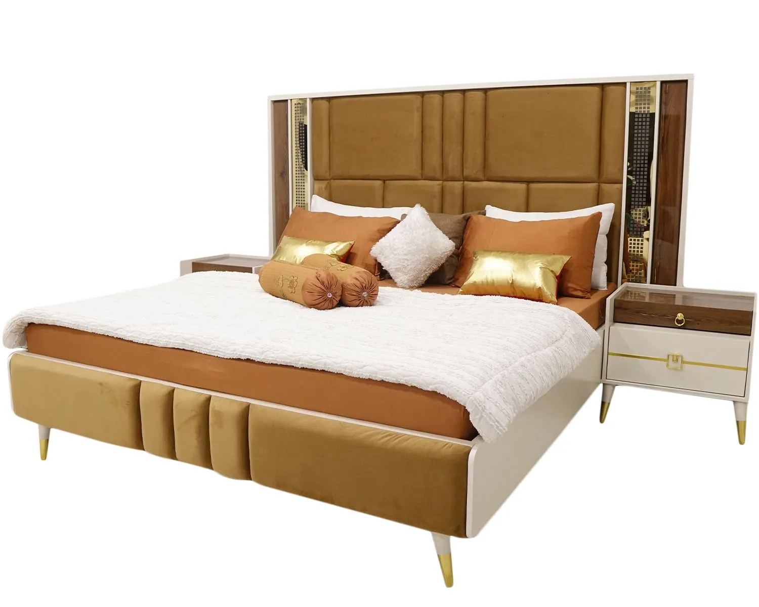 Dream Bed Set (Available on Easy Installments)