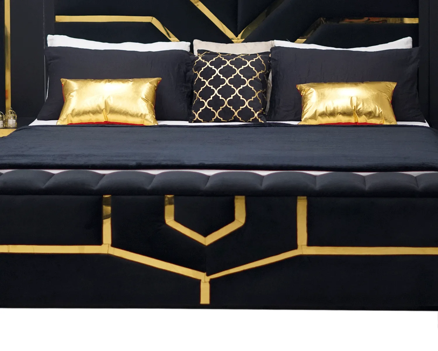 Dulhan Bed Set (Available on Easy Installments)