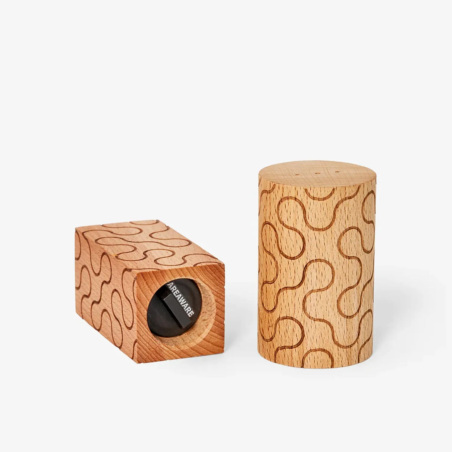 Dusen Dusen Pattern shakers