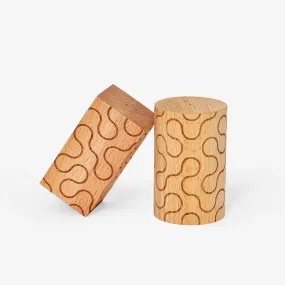 Dusen Dusen Pattern shakers
