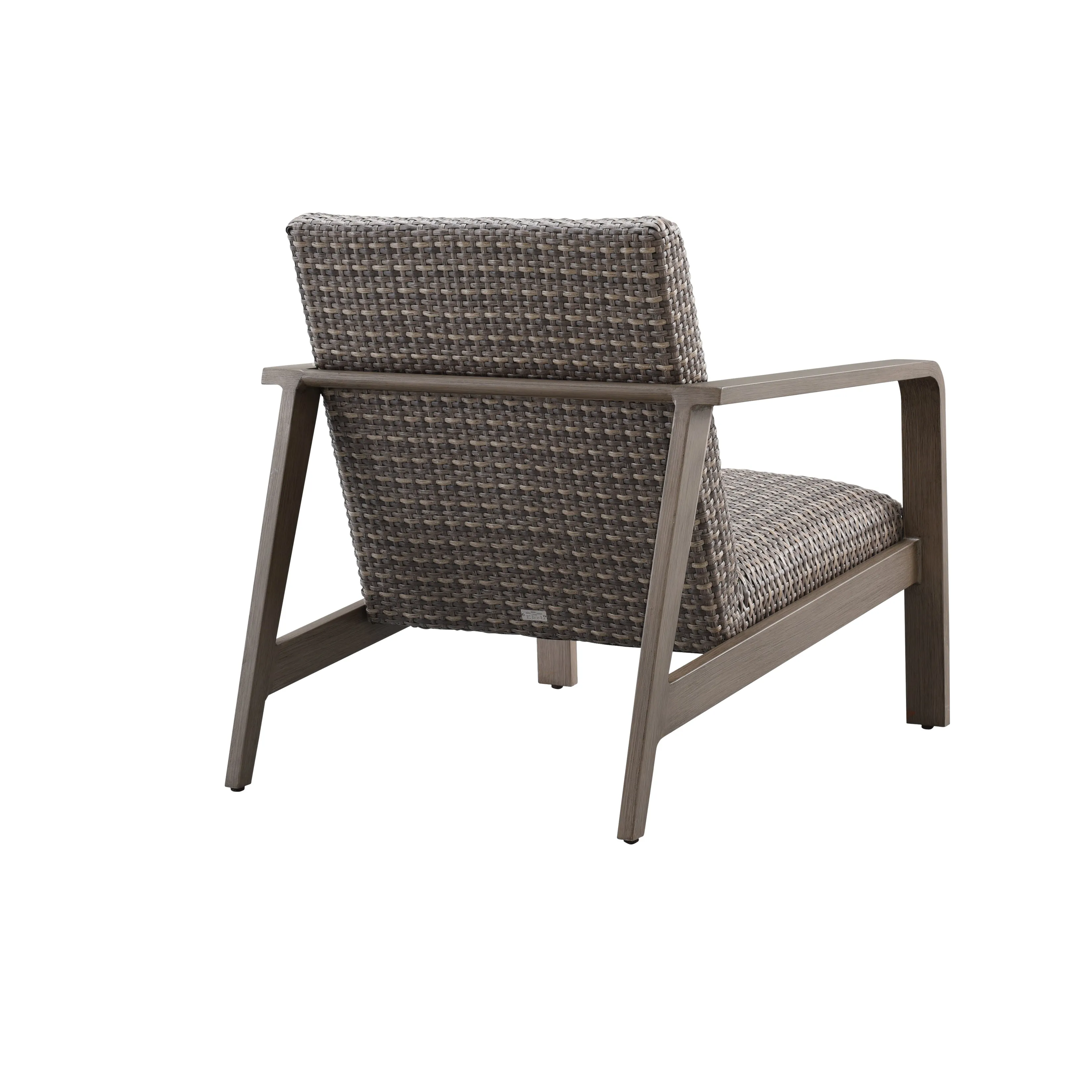 Ebel Canton Padded Club Chair