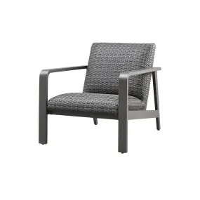 Ebel Canton Padded Club Chair