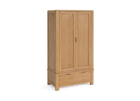 Edson Oak Gents Wardrobe