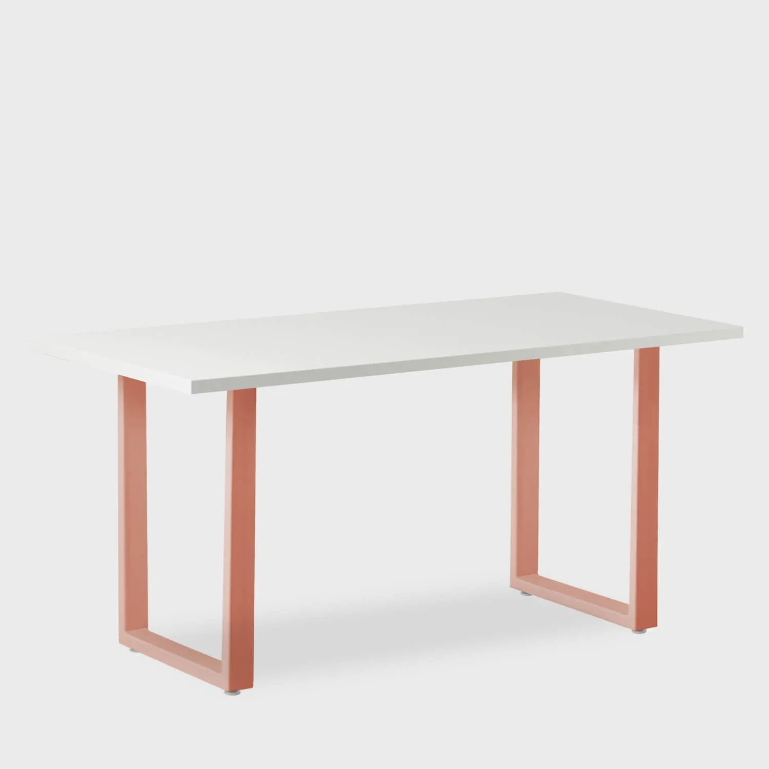 Elements Laminate Desk -  Desert Rose