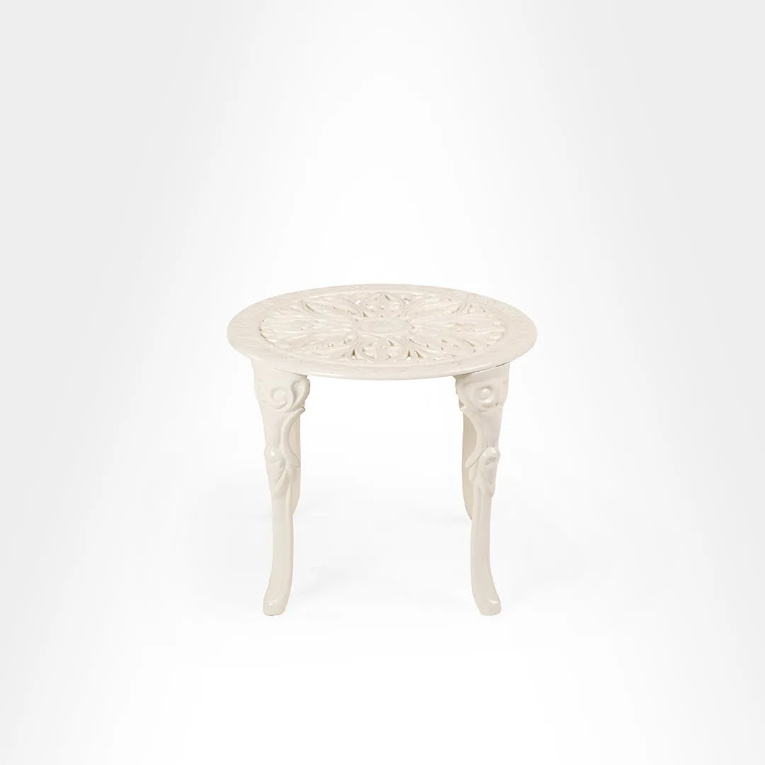 Ellis IX Cast Iron Table