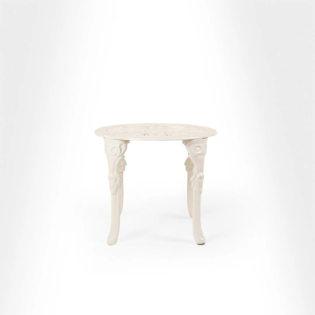 Ellis IX Cast Iron Table
