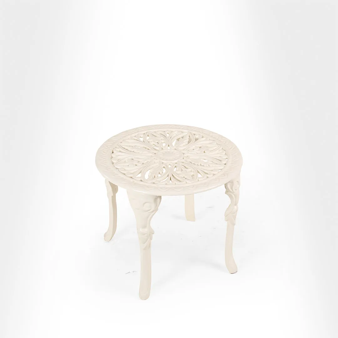 Ellis IX Cast Iron Table