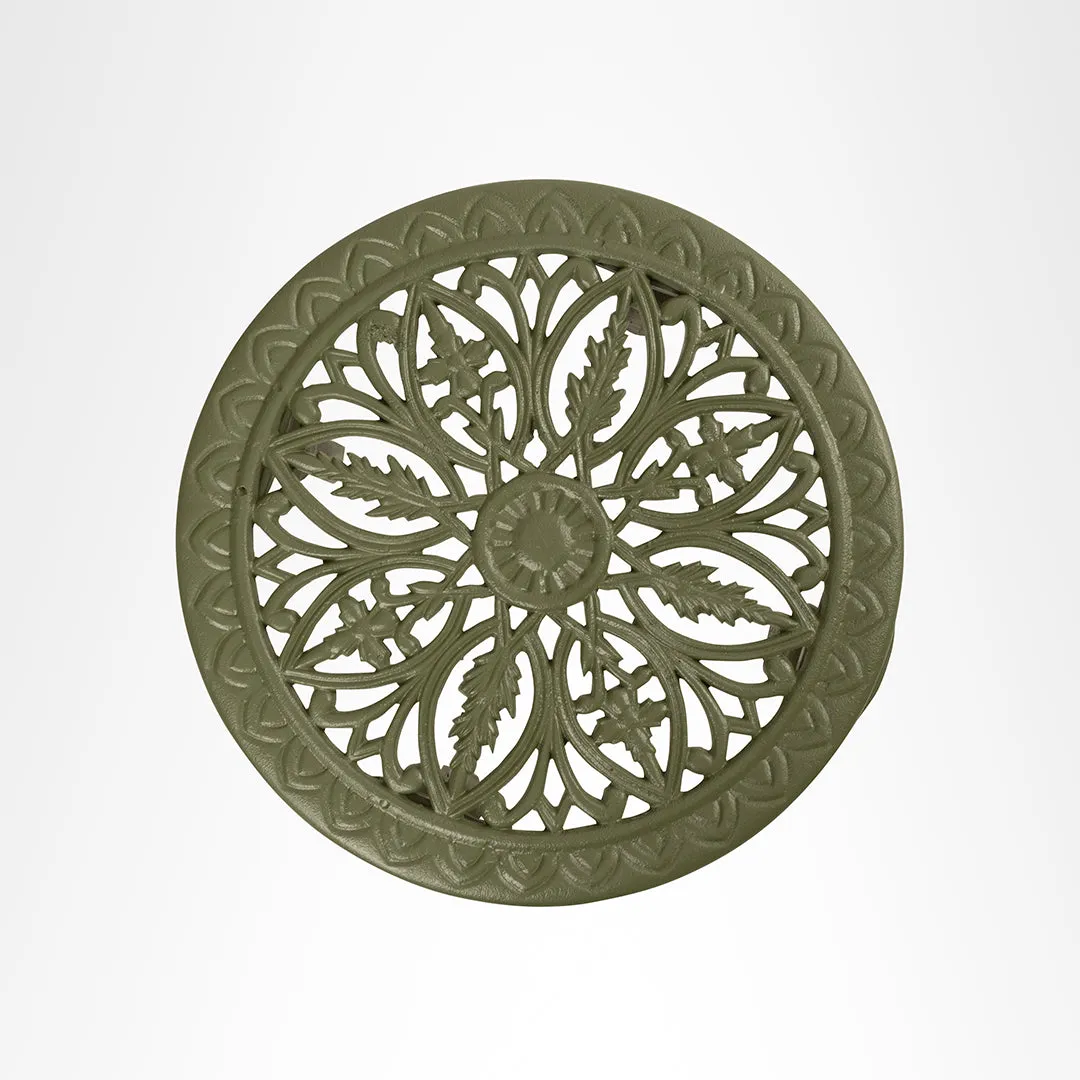 Ellis IX Cast Iron Table