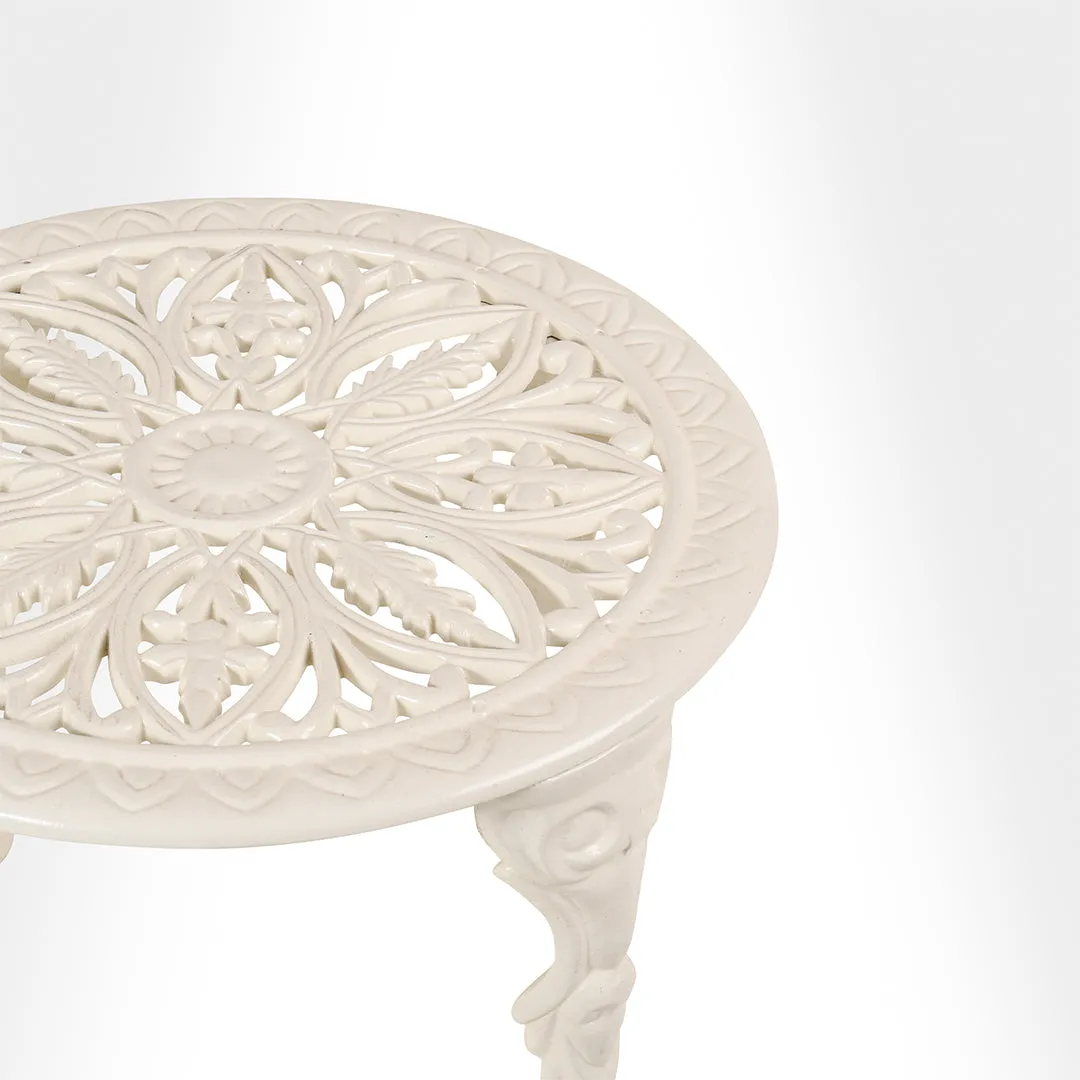 Ellis IX Cast Iron Table