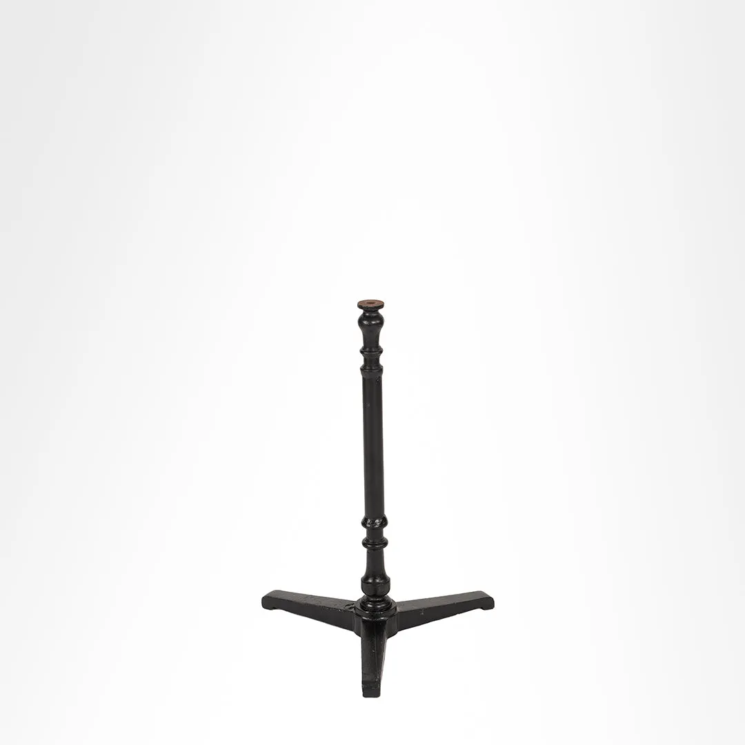 Ellis V Cast Iron Base