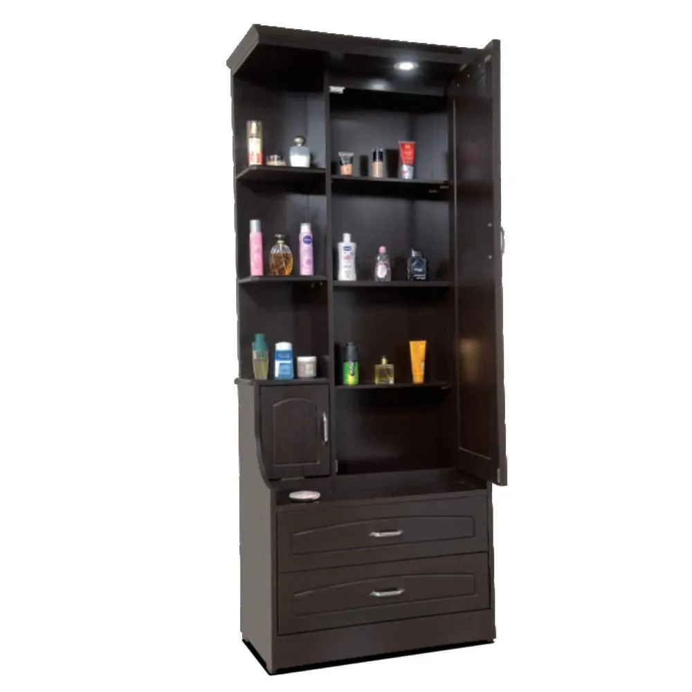 Eltop Engineer Wooden Dressing Table with Storage