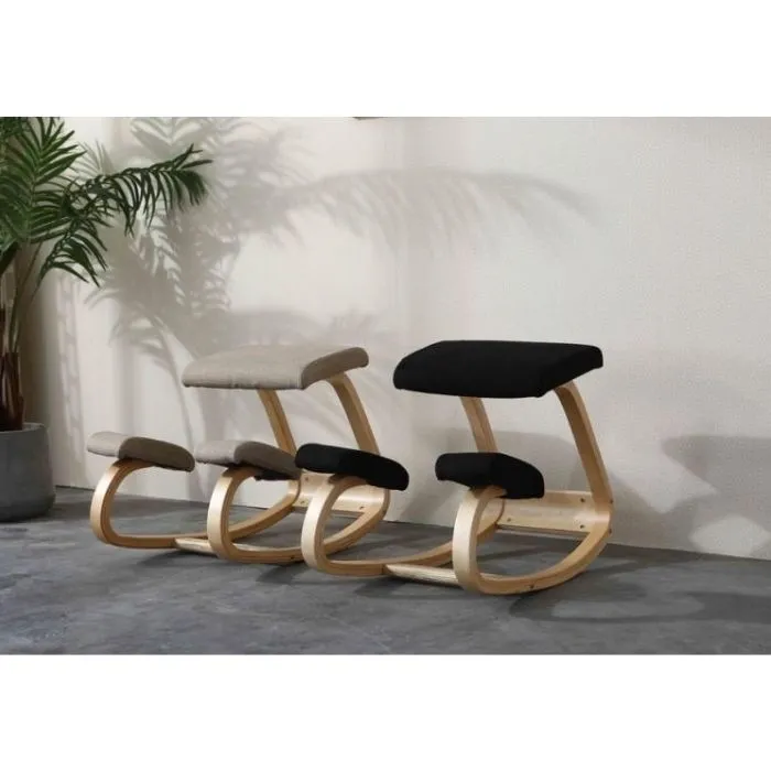 Ergonomic Kneeling Chair for Better Posture for Home and Office