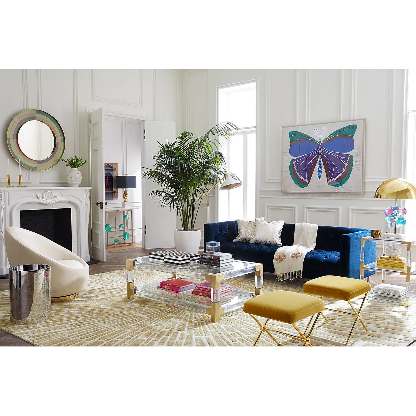 Ether Swivel Chair