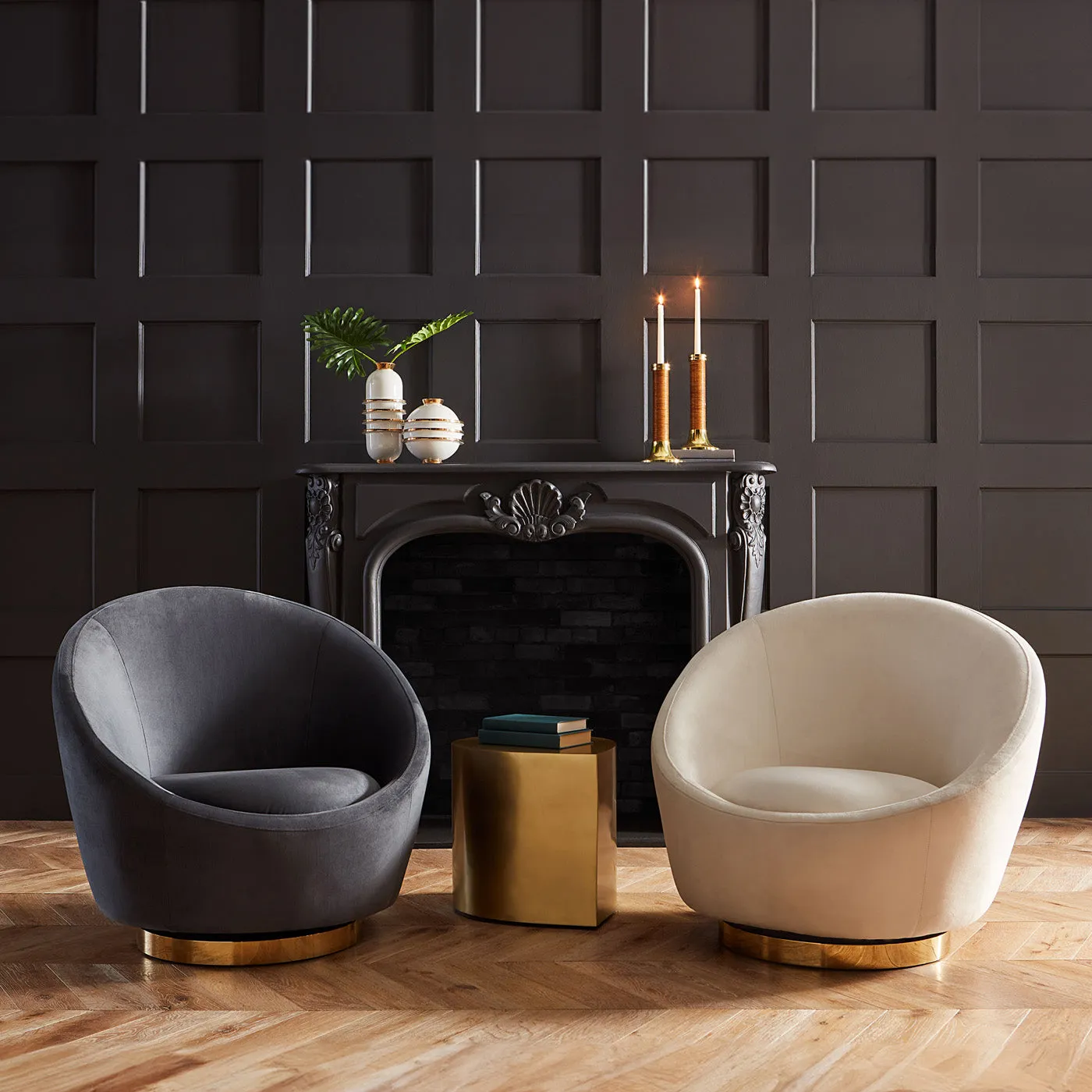 Ether Swivel Chair