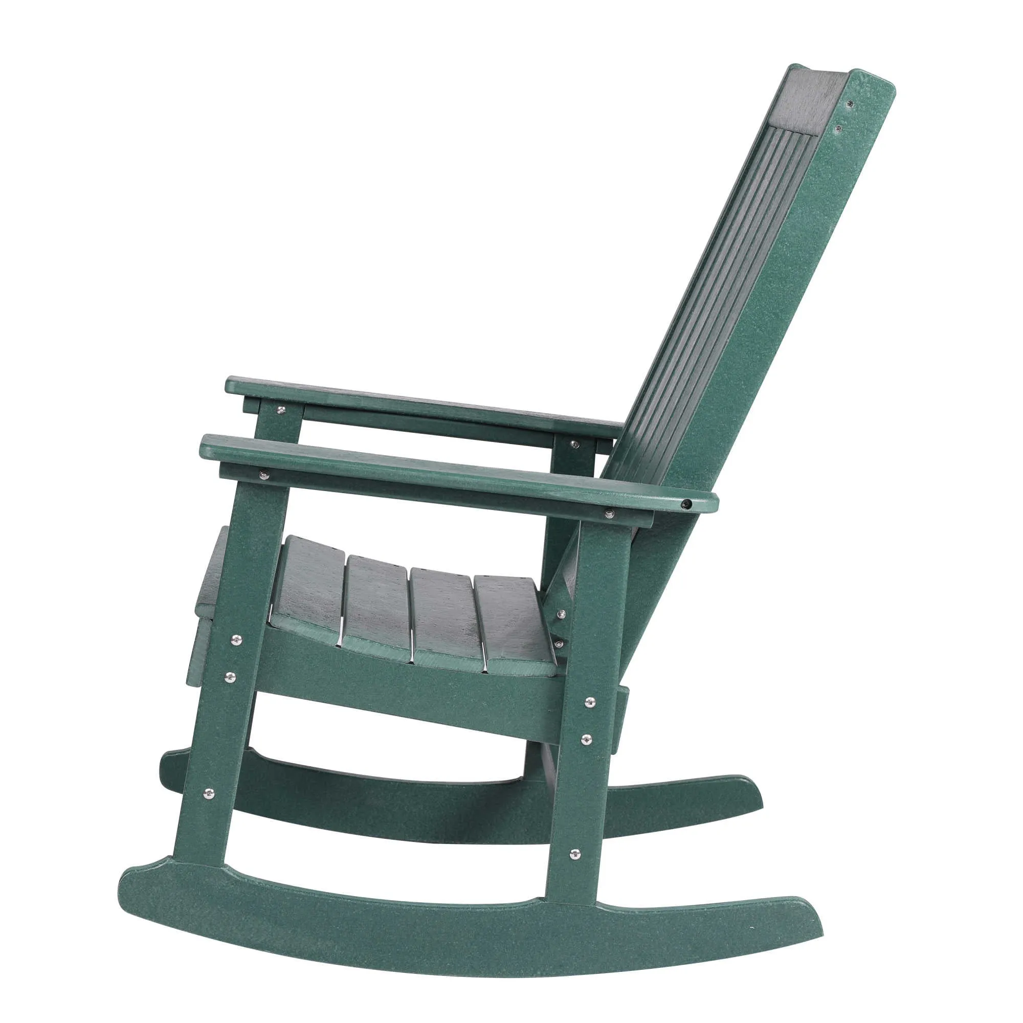 Ez-Care Tek-Wood™ Adirondack Rocker