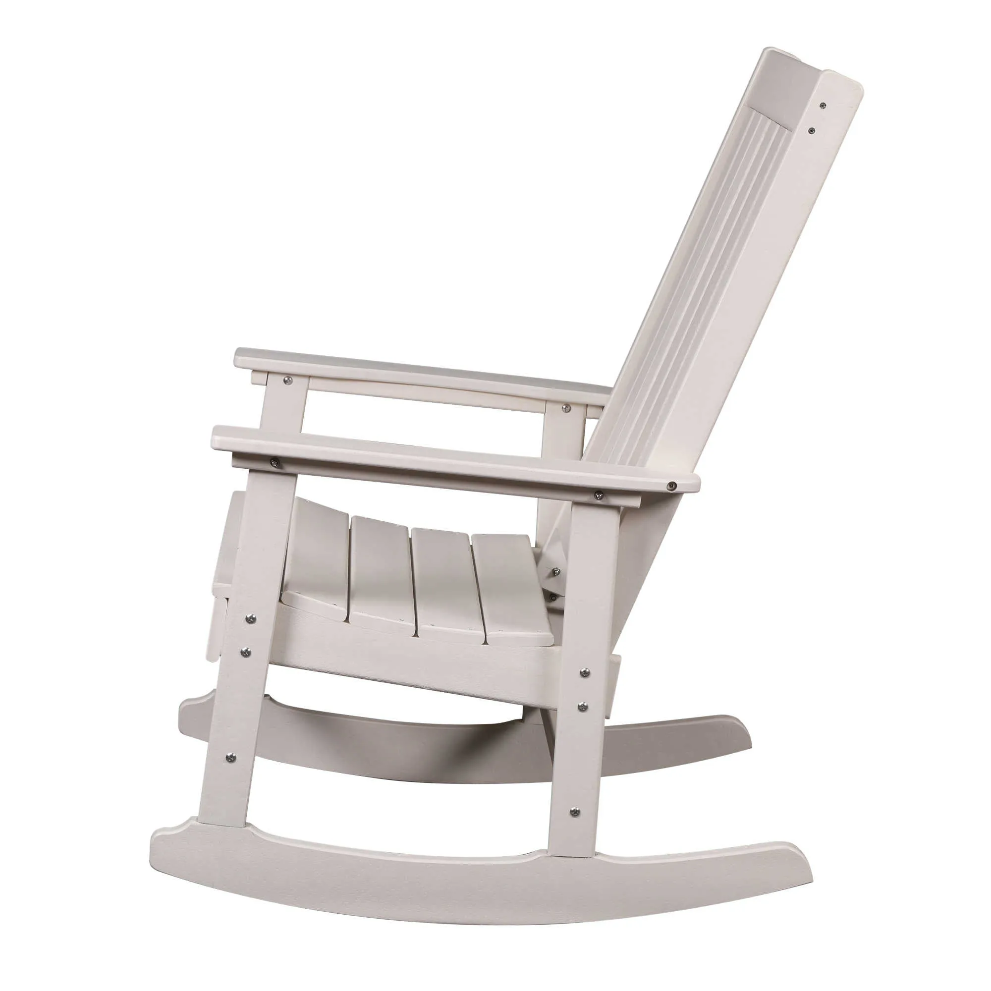 Ez-Care Tek-Wood™ Adirondack Rocker
