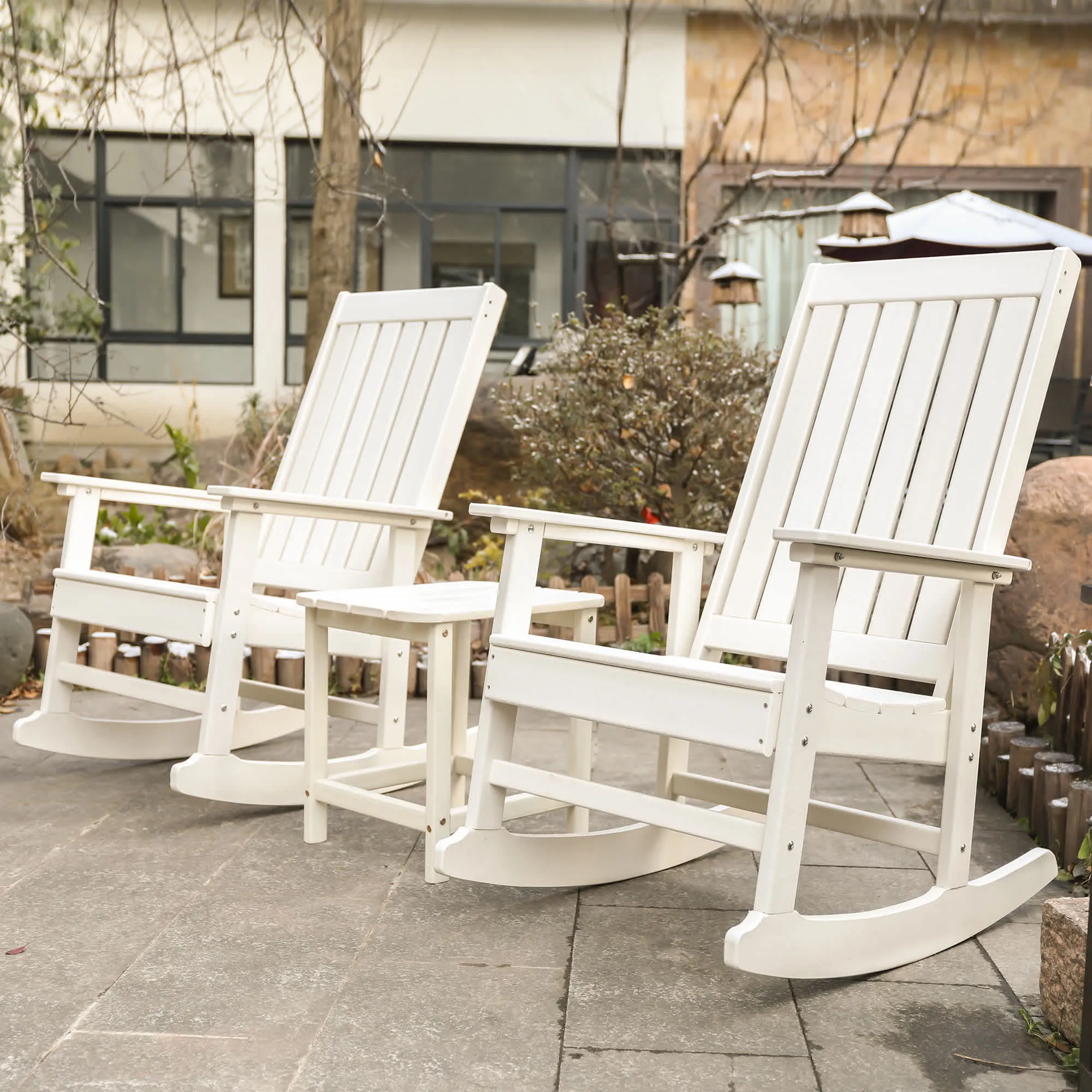 Ez-Care Tek-Wood™ Adirondack Rocker