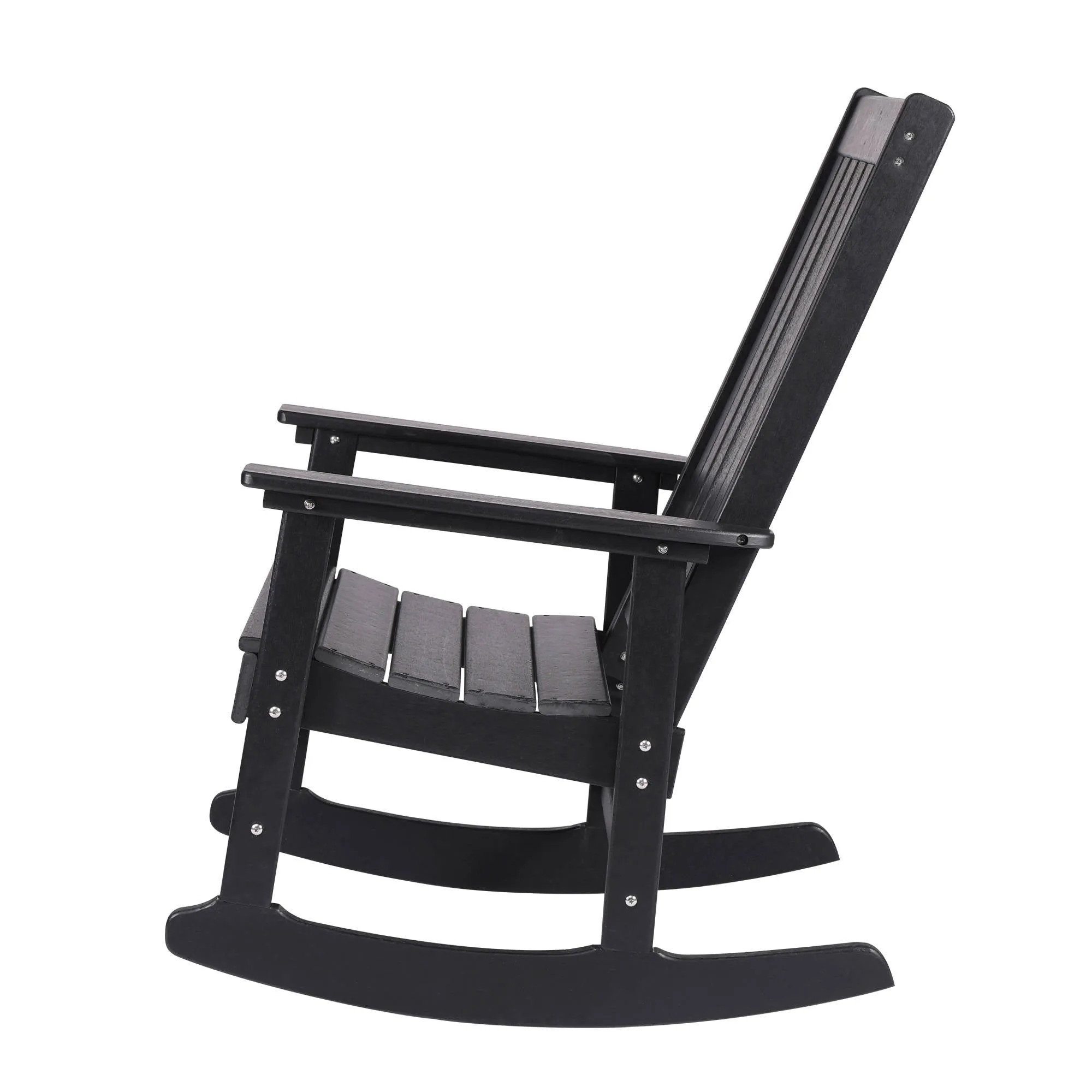 Ez-Care Tek-Wood™ Adirondack Rocker