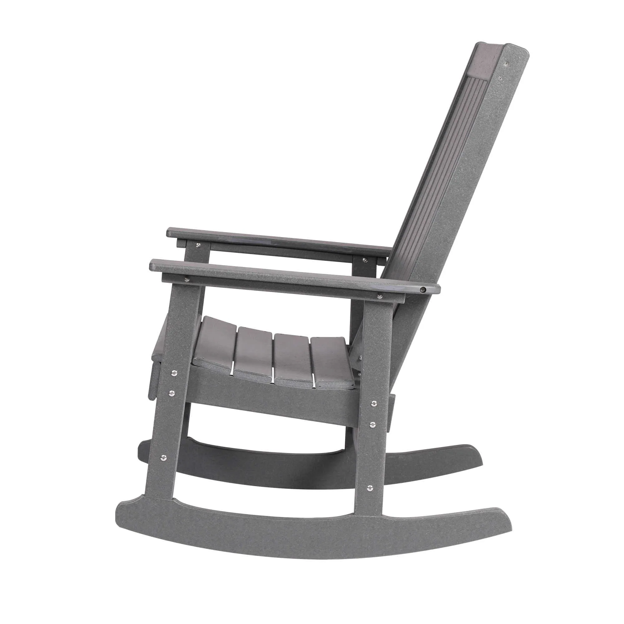 Ez-Care Tek-Wood™ Adirondack Rocker