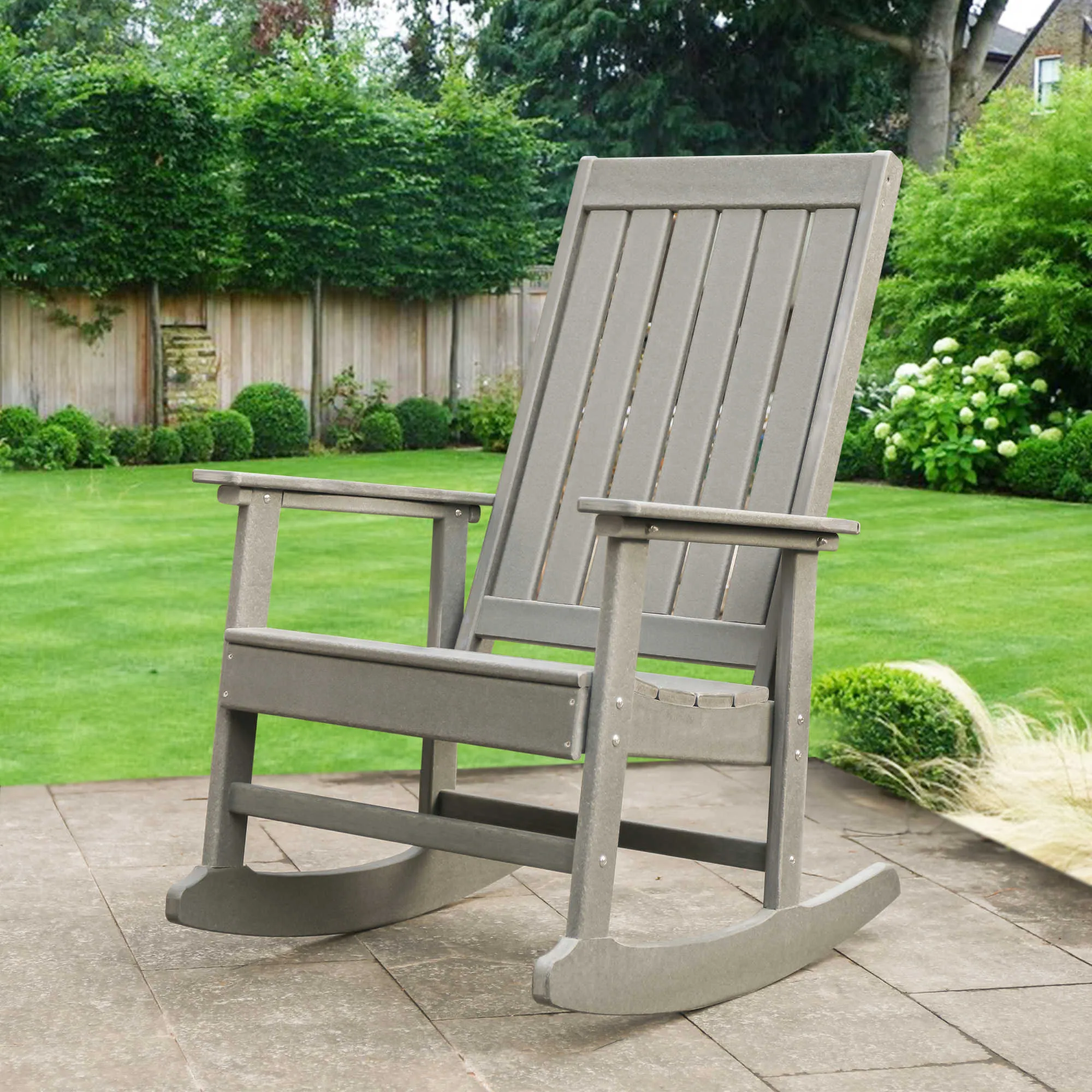 Ez-Care Tek-Wood™ Adirondack Rocker